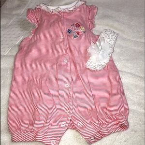 Infant Romper